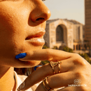 Anel de Nossa Senhora Aparecida Protetora - Ajustável