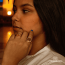 Anel de Nossa Senhora Aparecida - Ajustável