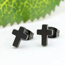 Brinco Mini de Cruz