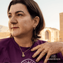 Anel de Nossa Senhora Aparecida - Ajustável