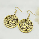 Brinco de São Bento Minimalista