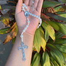 [COMPRE 1 LEVE 2 ] Terço Nossa Senhora Aparecida + Mini terço