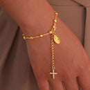 Pulseira de Rosário - Nossa Senhora