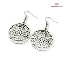 Brinco de São Bento Minimalista