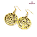 Brinco de São Bento Minimalista