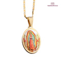 Colar Nossa Senhora de Guadalupe - Exclusivo