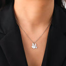 Colar Espirito Santo - Luxo em todos os Momentos