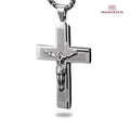 Colar de Cruz Jesus