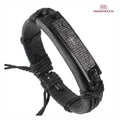 Pulseira Versículo Bíblico