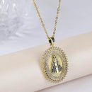 Colar Nossa Senhora Aparecida - Milagres de Aparecida