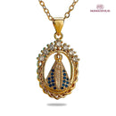 Colar de Nossa Senhora Aparecida - Padroeira
