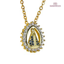 Colar de Nossa Senhora Aparecida - Graça Infinita