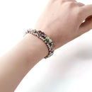 Pulseira Corações Sagrados