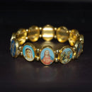 Pulseira Benção dos Santos