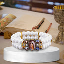 Pulseira Pérolas da Nossa Senhora das Graças