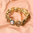 Pulseira Resplendor Sagrado