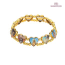 Pulseira Corações Sagrados