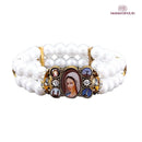 Pulseira Pérolas da Nossa Senhora das Graças
