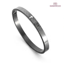 Pulseira Pai Nosso Cruz