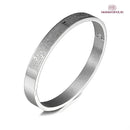 Pulseira Pai Nosso Cruz