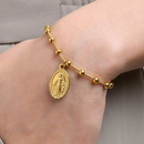 Pulseira Virgem Maria - Mãe Sagrada