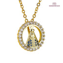 Colar de Nossa Senhora Aparecida - Bênção Eterna