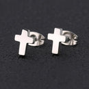 Brinco Mini de Cruz