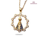 Colar Nossa Senhora Aparecida - Refúgio Sagrado